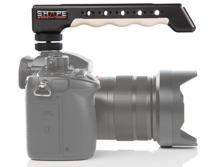 shape-TOP-HANDLE-HOT-SHOE-DSLR Hot Shoe Top Handle
