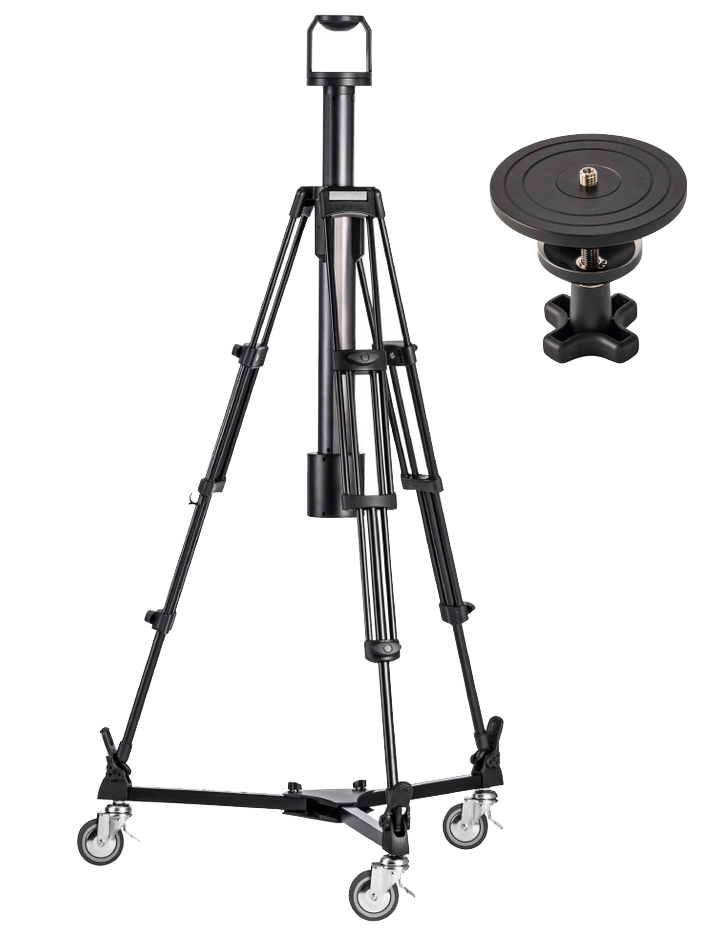 LIBEC LX-ePed Studio Electric pedestal with Dolly