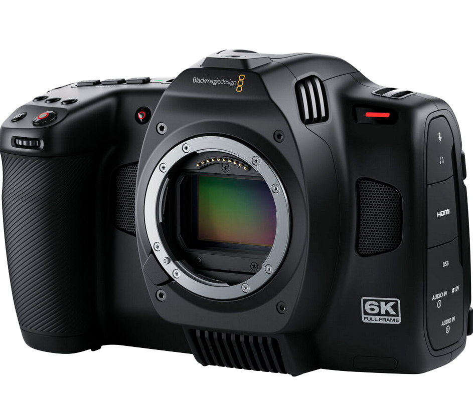 Blackmagic Cinema Camera 6K (Leica-L Mount)