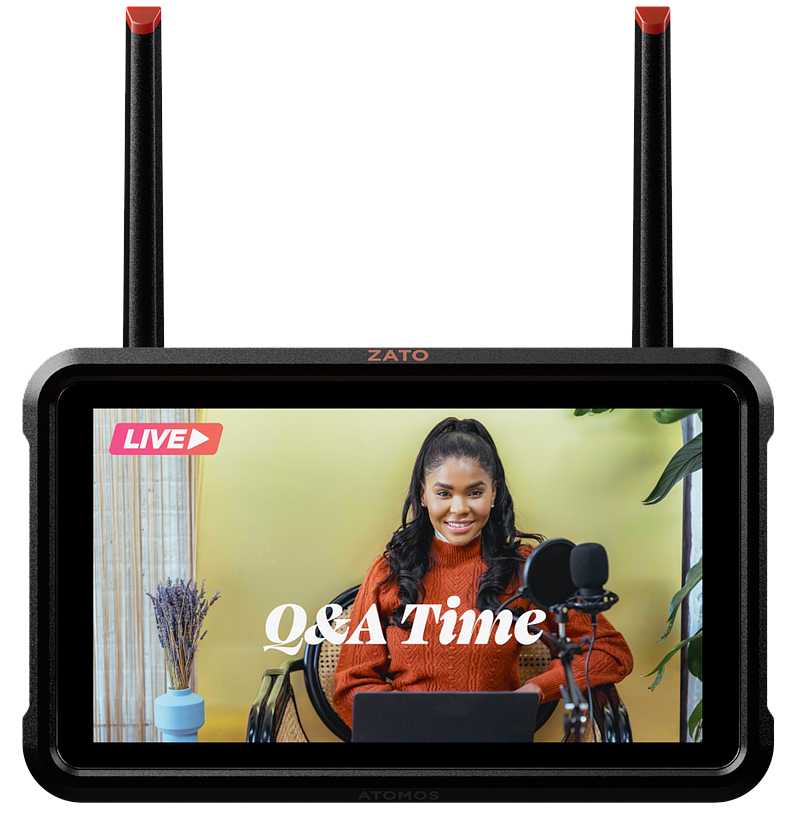 ATOMOS ZATO CONNECT