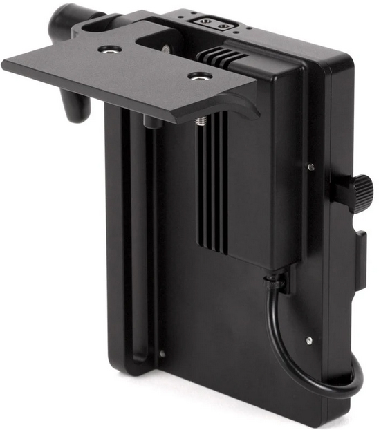 Battery-Slide-Pro-V-Mount-pxw-FX9 wooden camera 275900