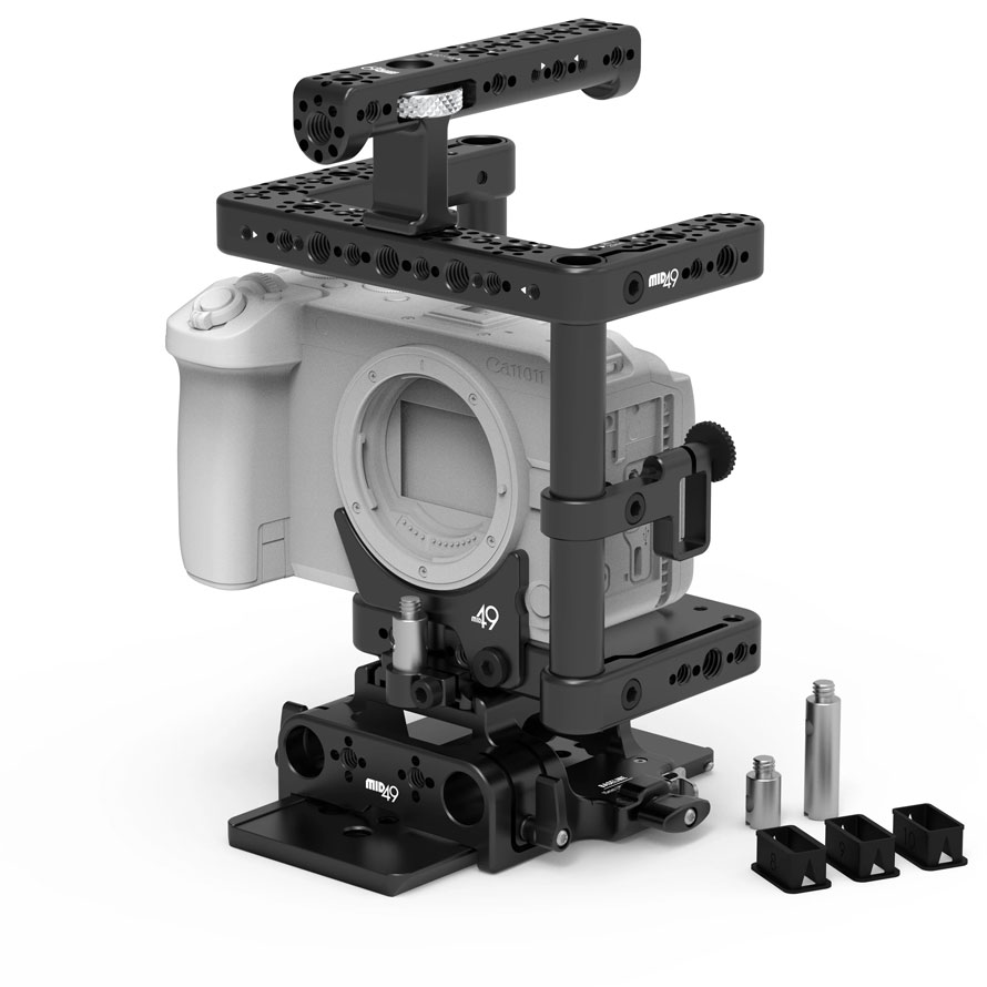 MID49 Base Kit (Canon R6V)