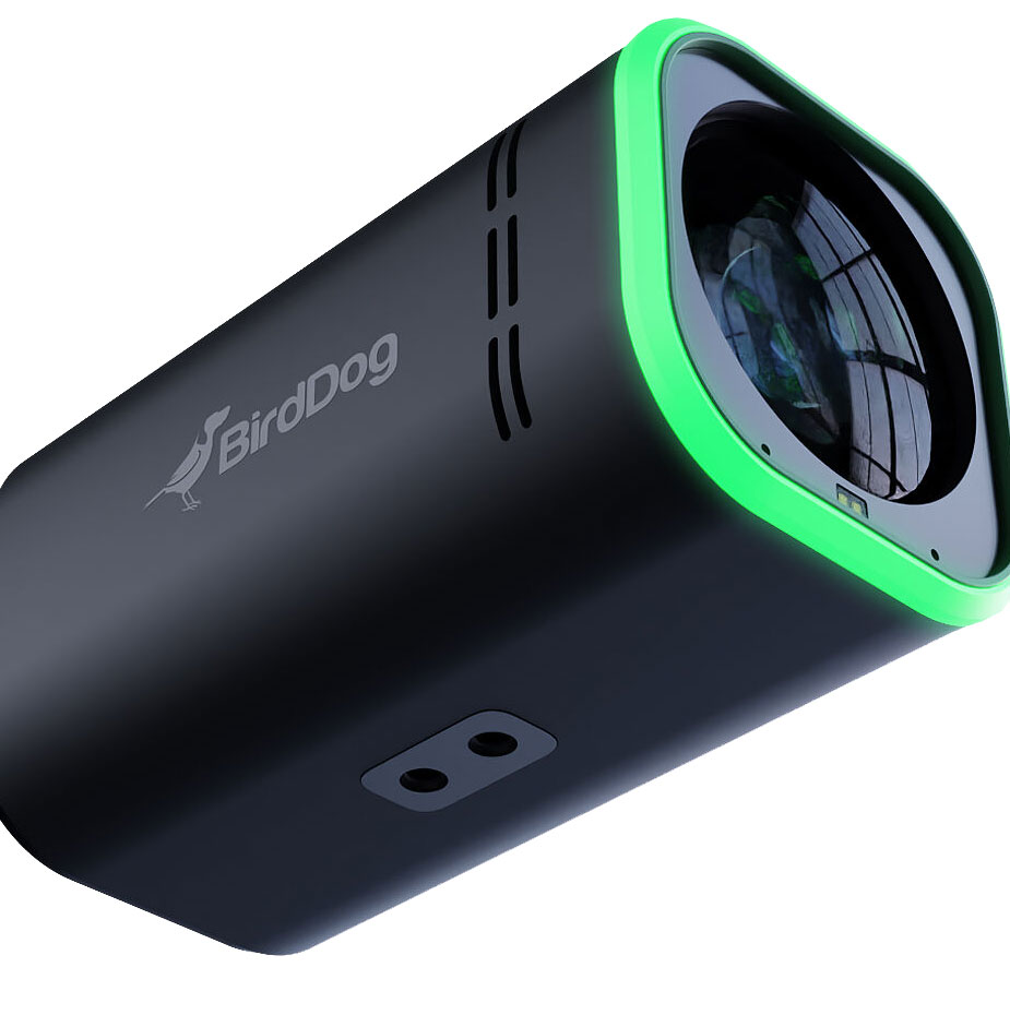 BirdDog MAKI Ultra 12x Black BirdDog MAKI Ultra 12x Black