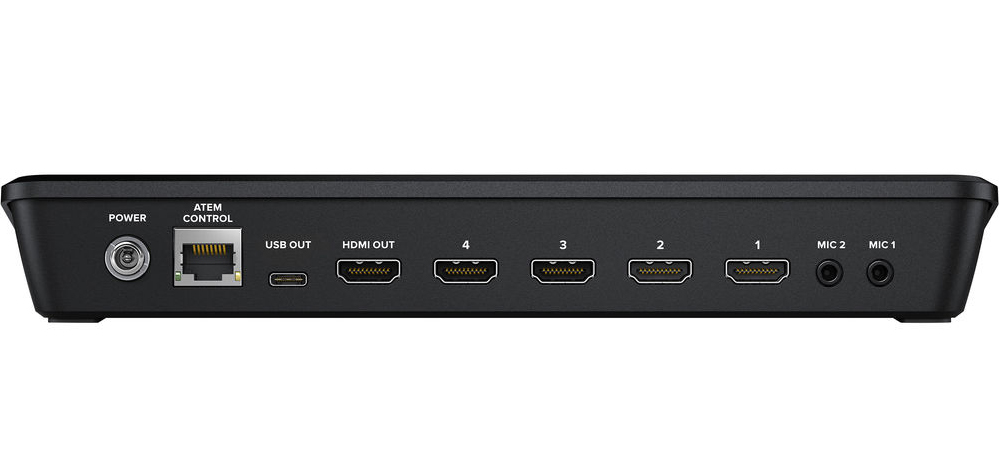atem-mini-pro-BLACKMAGIC ATEM Mini Pro BMD