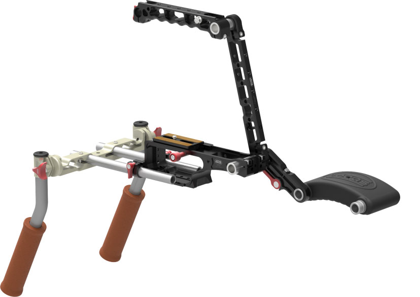 Vocas Flexible camera rig FCR-15 Advanced kit