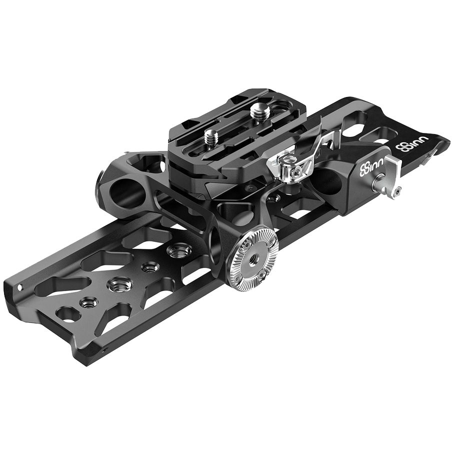 8-15BP-8-RPII-8-ASP-RII-8-10ADP 8sinn Arca Swiss Baseplate Kit