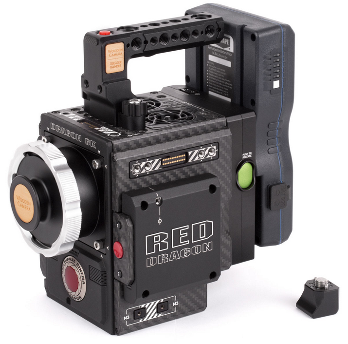 trigger-top-handle-red RED Scarlet-W Trigger handle