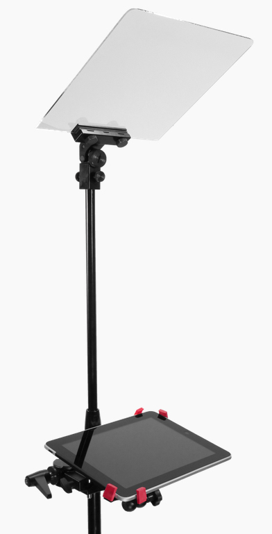 Prompter People Stage Pro Tablet Presidental Single