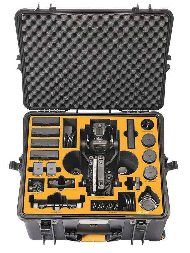 HPRC2730W for DJI Ronin 4D-6K Combo