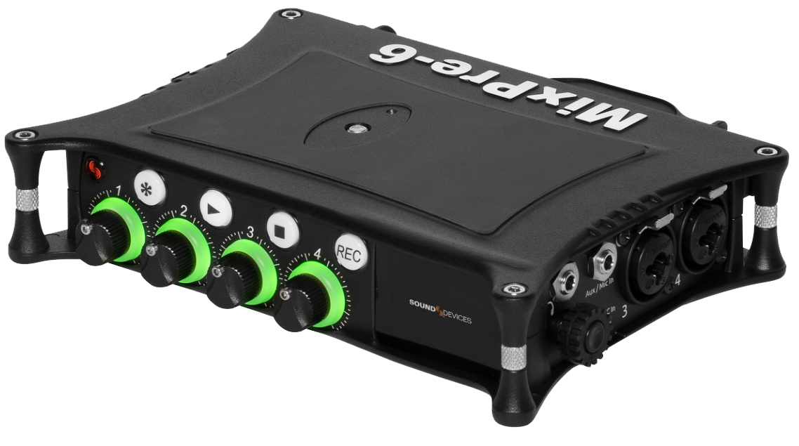 Sound-Devices-MixPre-6-ii MixPre-6