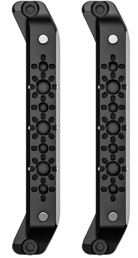 Wooden Camera Side Rail Kit for FUJIFILM GFX ETERNA 55 Wooden Camera Side Rail Kit for FUJIFILM GFX ETERNA 55