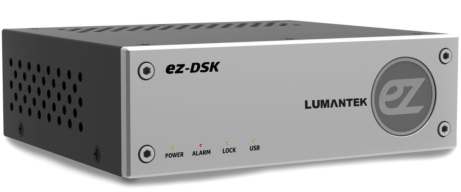 Lumantek ez-DSK Live CG Generator