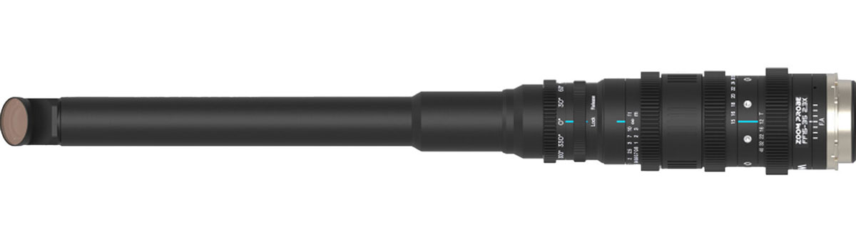 Laowa Probe Zoom 15–24mm T8 Lens (35° Degree) Arri PL