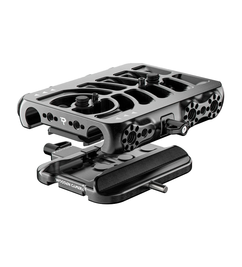 Wooden Camera Base Plate System for Sony BURANO Wooden Camera Base Plate System for Sony BURANO