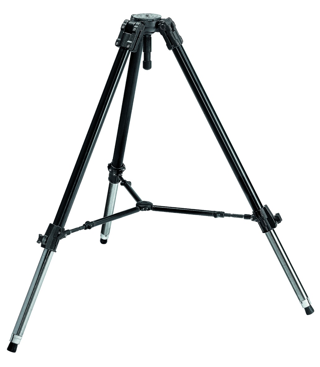 Manfrotto 528XB Pro Video Heavy Tripod