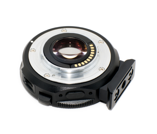 nikon g to e mount speed booster ultra