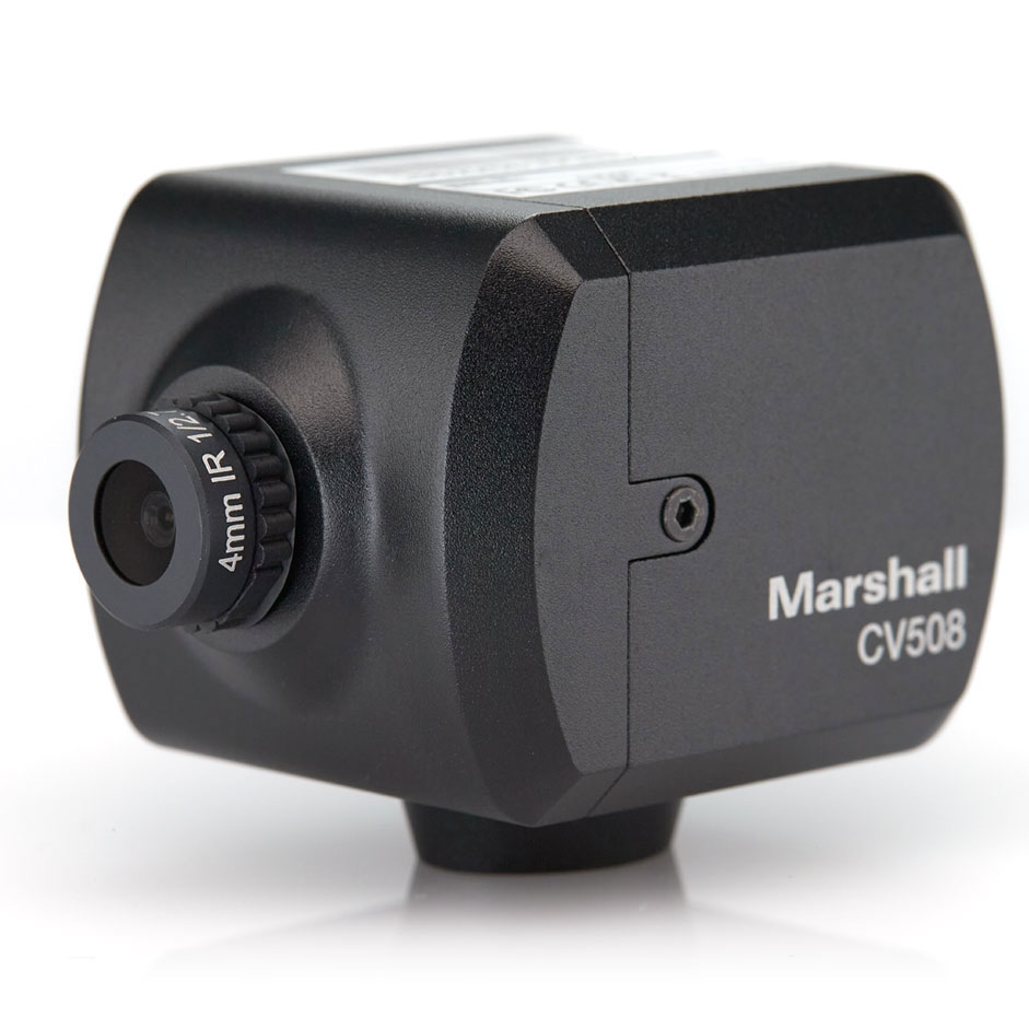 Marshall CV508 Micro POV Camera HDMI + 3GSDI