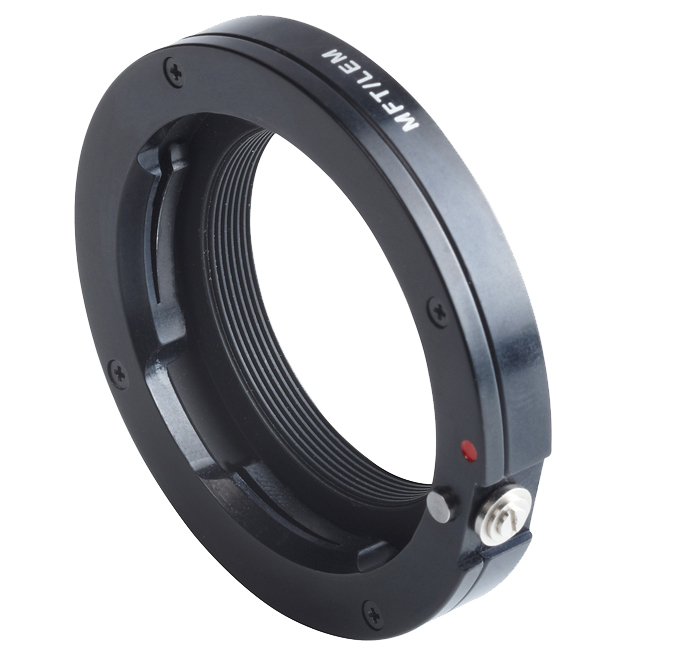 Novoflex Adapter Leica M-lenses to MFT-cameras