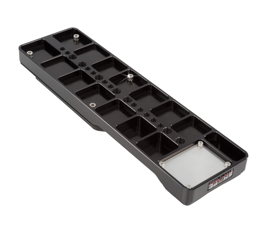 VCT-Tripod-Plate-shape shape VCTSH