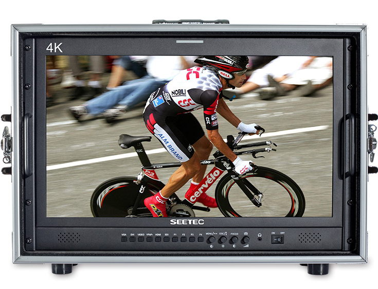 seetec P215-9HSD-192-CO 21.5-inch Carry-on Broadcast Monitor