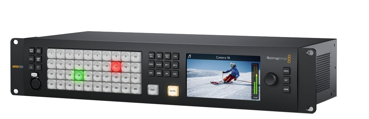 Blackmagic ATEM 4 M/E Constellation 4K