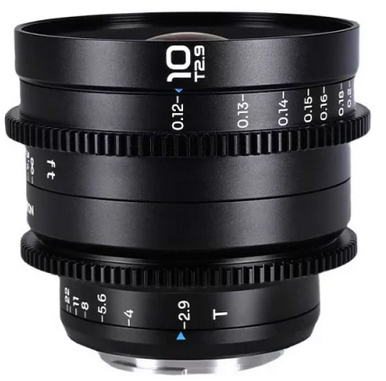 Laowa 10mm T2.9 Zero-D VV Cine Lens Sony FE