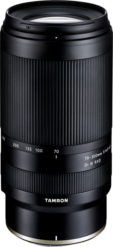 Tamron 70-300mm F/4.5-6.3 DI III RXD