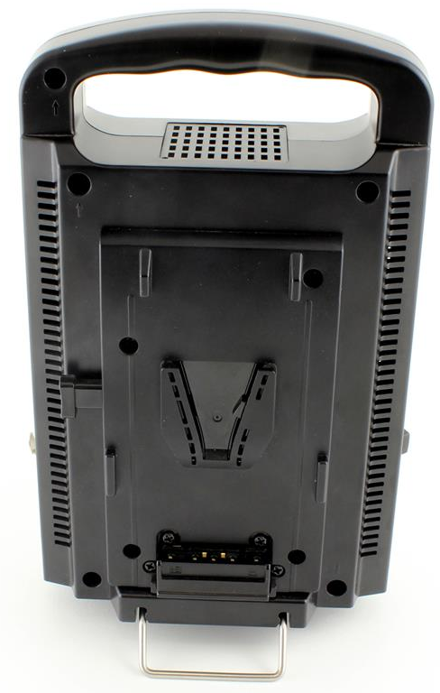 Axcom SM-CPVM-2 2-Slot V-Mount Battery Charger Axcom SM-CPVM-2 2-Slot V-Mount Battery Charger