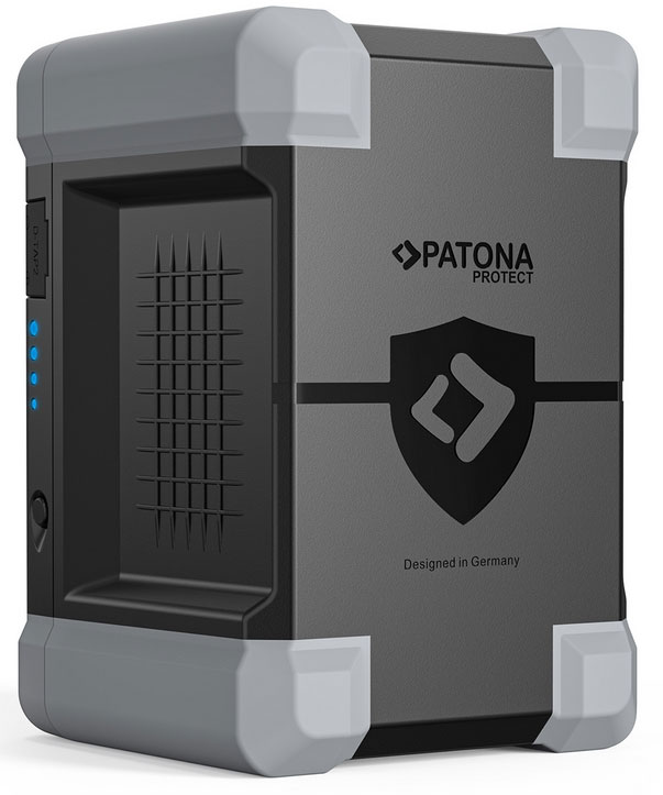 PATONA PROTECT V-Mount battery V300-PD100 297Wh