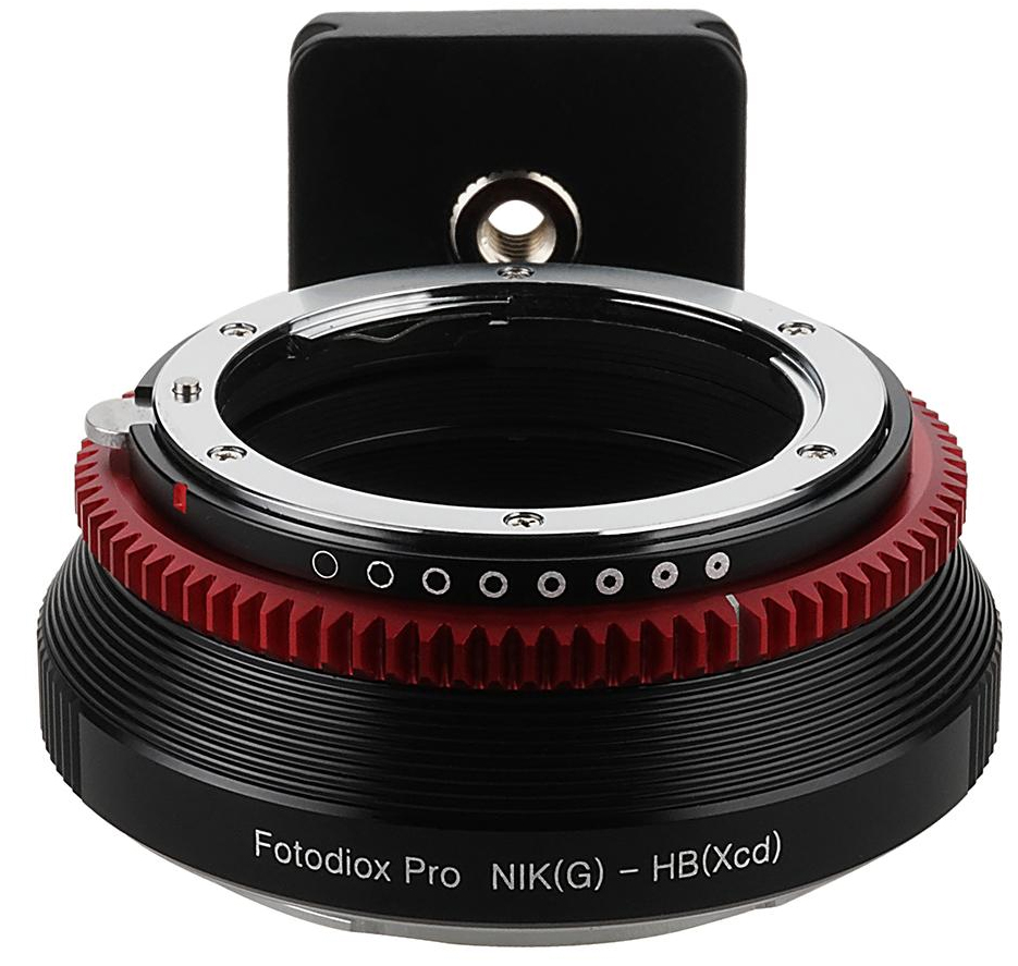 Nikon F to Hasselblad XCD Lens Adapter 