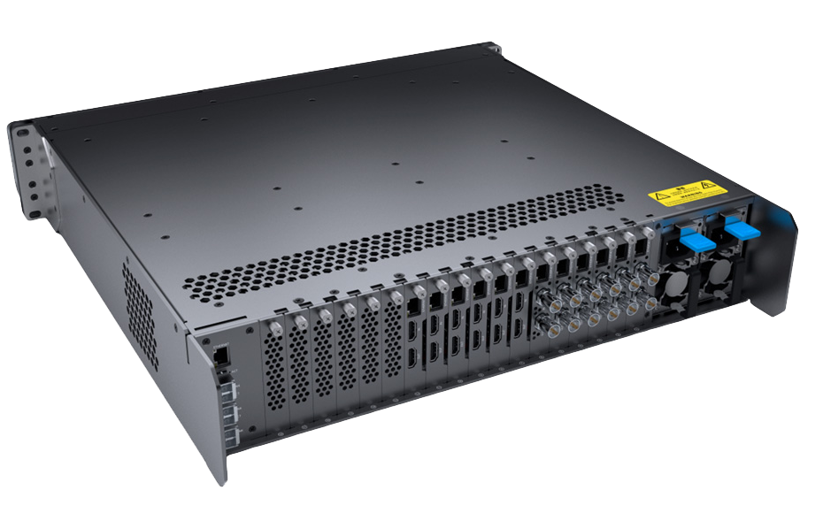 Kiloview RF02 2RU Rackmount Frame Kiloview RF02 2RU Rackmount Frame