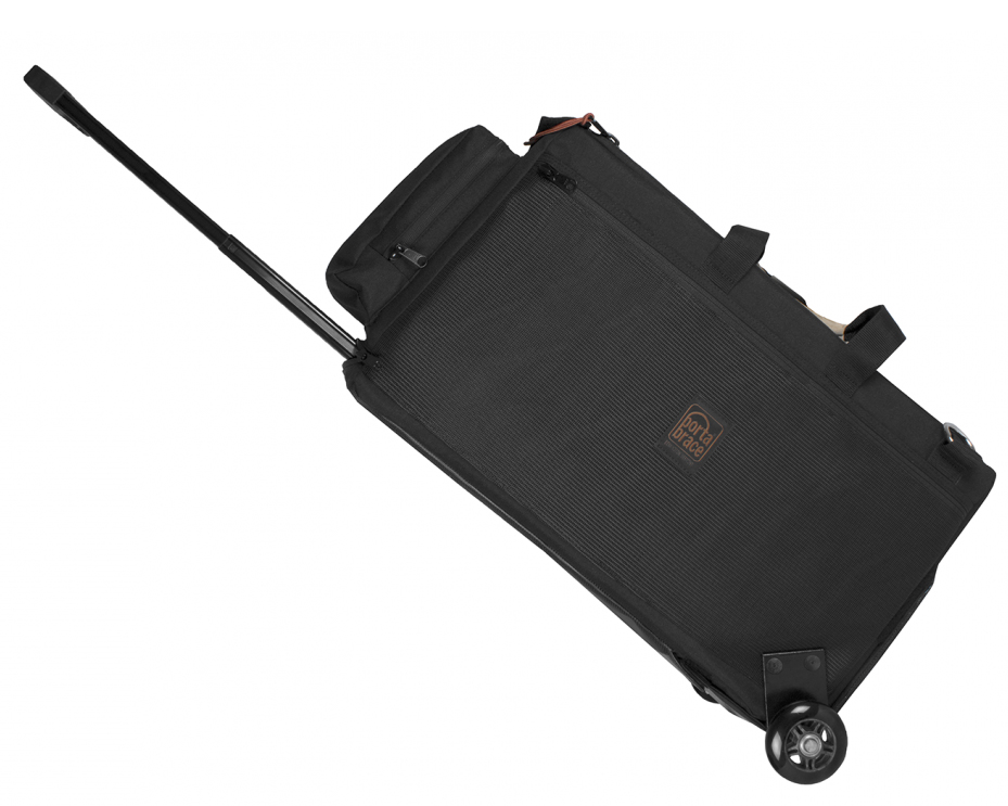 Panasonic AU-EVA1 camera case wheeled