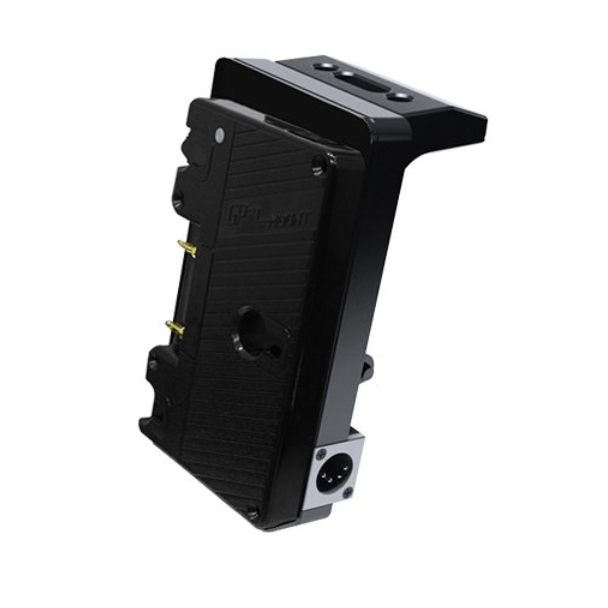 sony pxw-fs7 gold mount battery plate