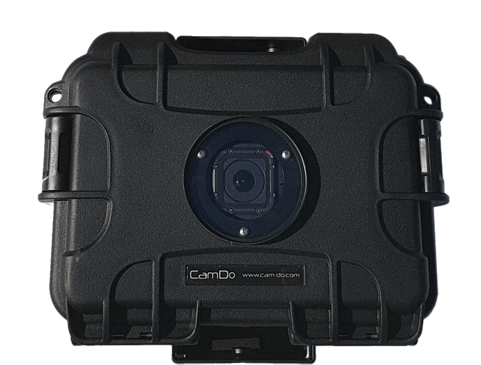 camdo-DryX-Enclosure CamDo DryX Weatherproof Enclosure