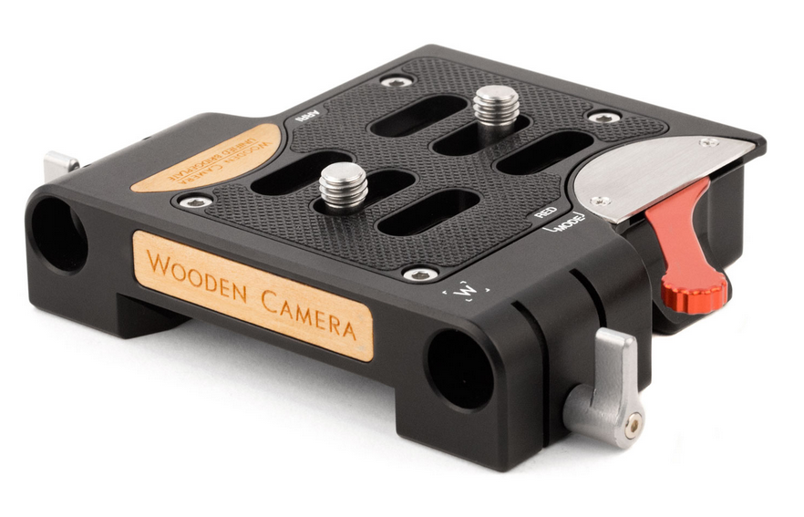 Wooden Camera Unified Bridgeplate 15mm Studio