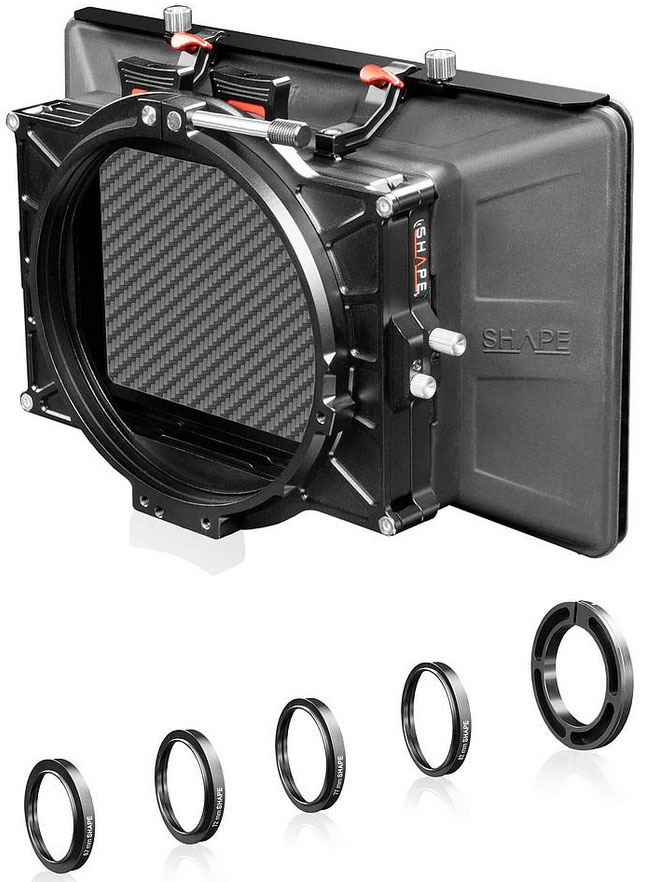 SHAPE Matte Box Clip-On