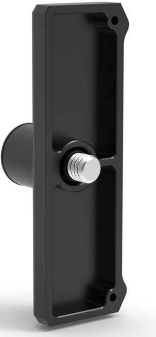 MID49 TWIST Mount Spud for Canon C300mkIII, C500mkII, LM-V2