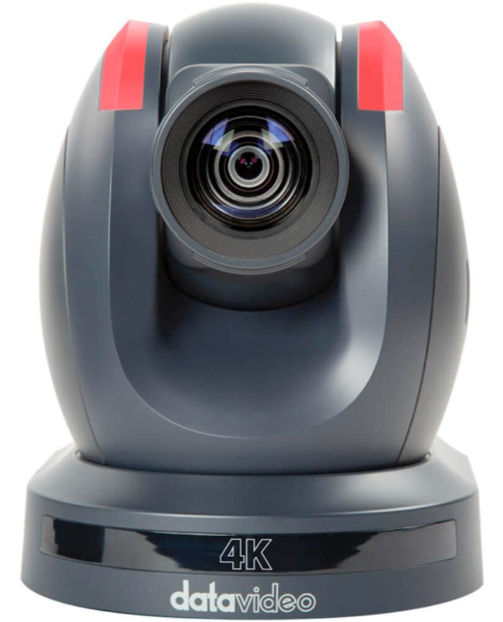 DataVideo PTC-325 4K 30X Tracking PTZ Camera BLACK