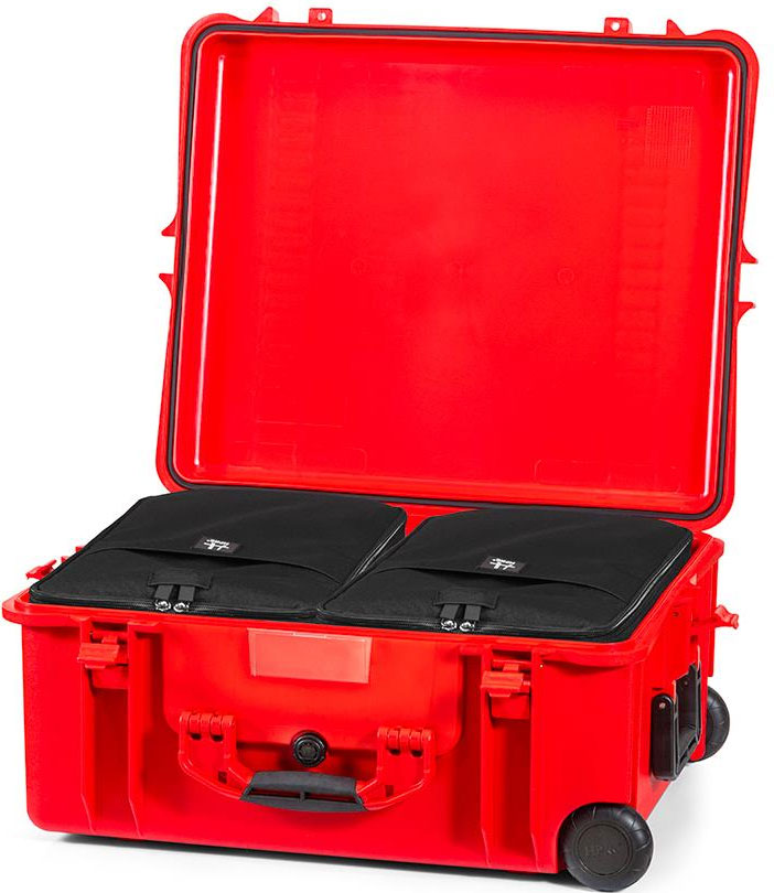 HPRC 2700W HPRC2700W_BAGRED