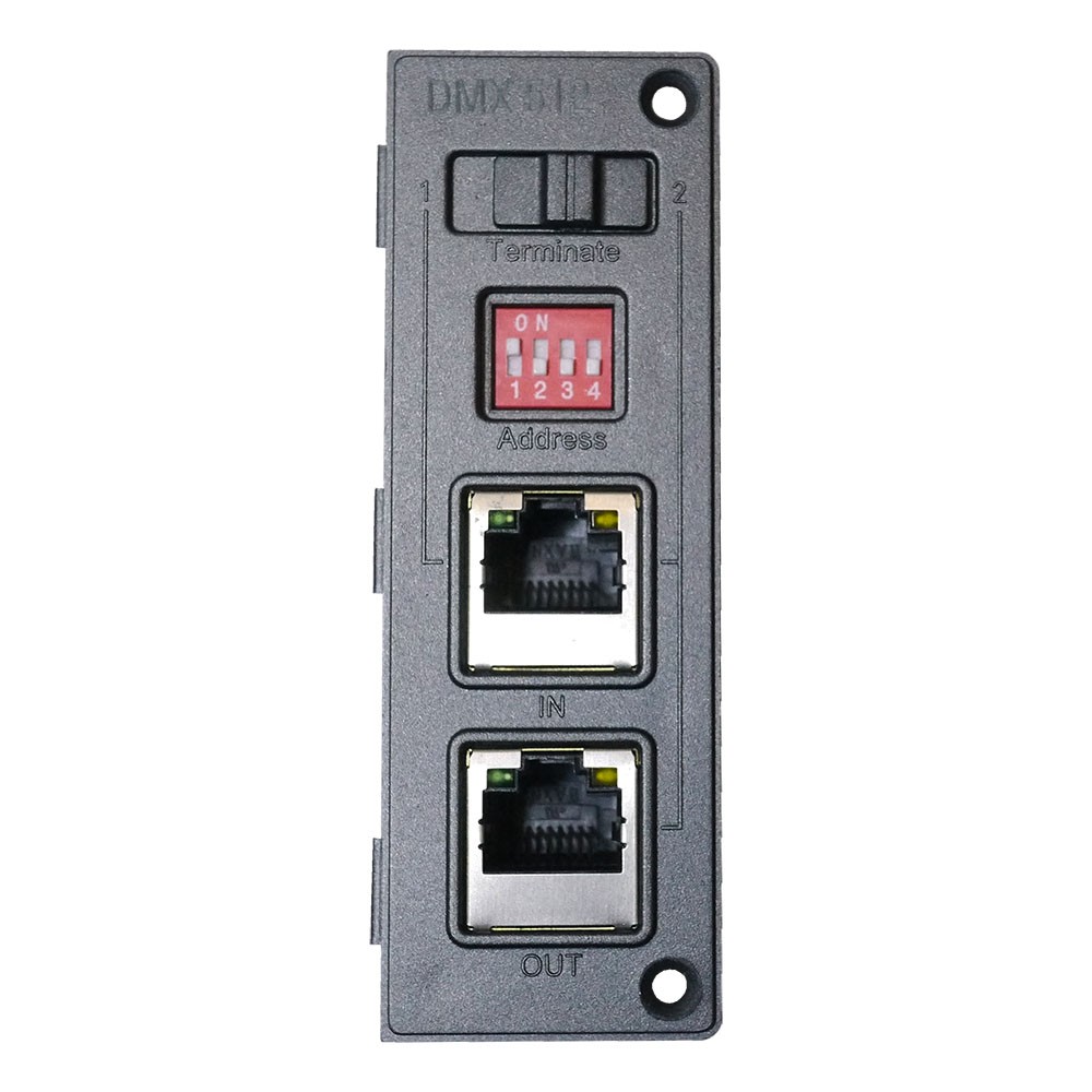 f-v-k4000-k4000s-dmx-module-nefal F&V K4000 K4000S Moduł DMX