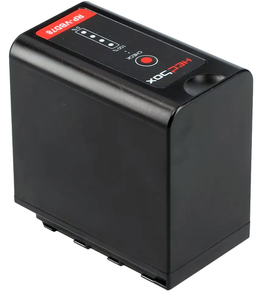 Hedbox RP-VBD78 57Wh for Panasonic