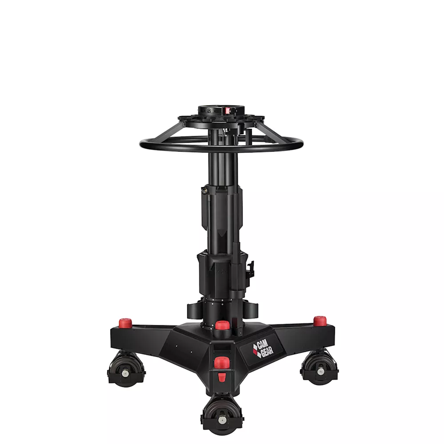 Camgear Terra III Pedestal + steering skid