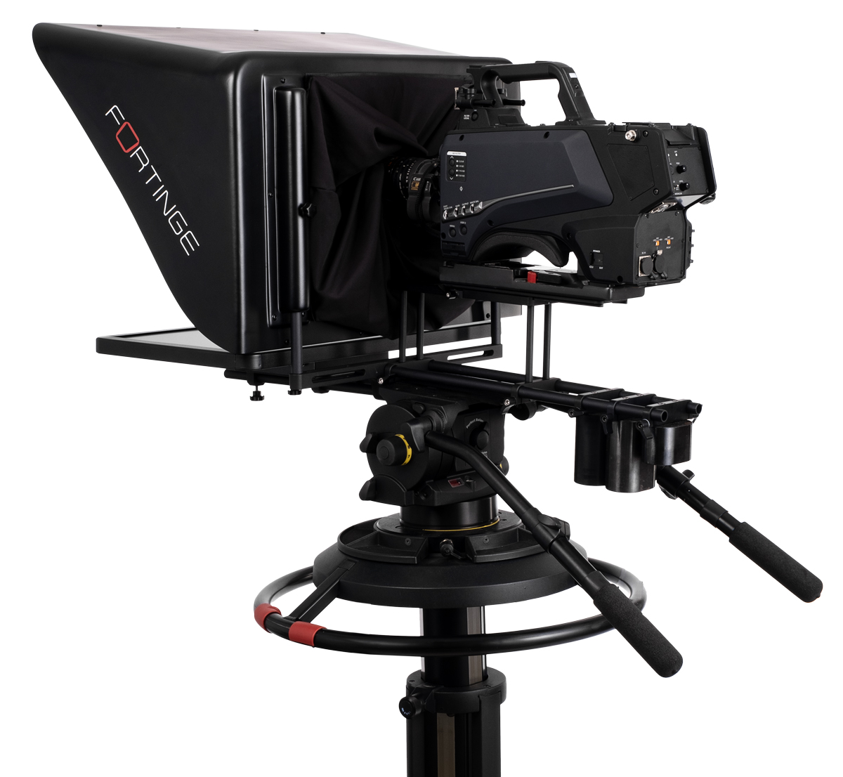 FORTINGE ERA Lite 21" HIGH BRIGHTNESS STUDIO TELEPROMPTER