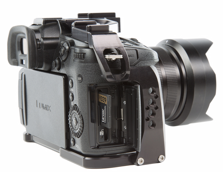 gh5cage-gh5-cage Shape Panasonic GH5 Cage