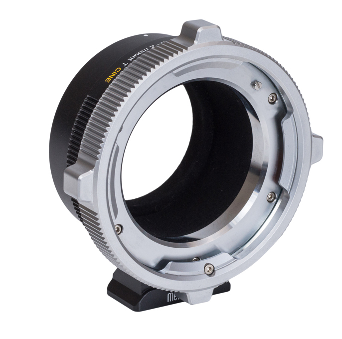 Metabones ARRI PL Lens auf Nikon Z-mount T CINE Adapter