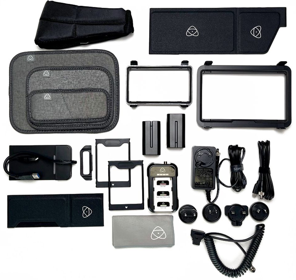 ATOMOS Universal Accessory Kit ATOMOS Universal Accessory Kit