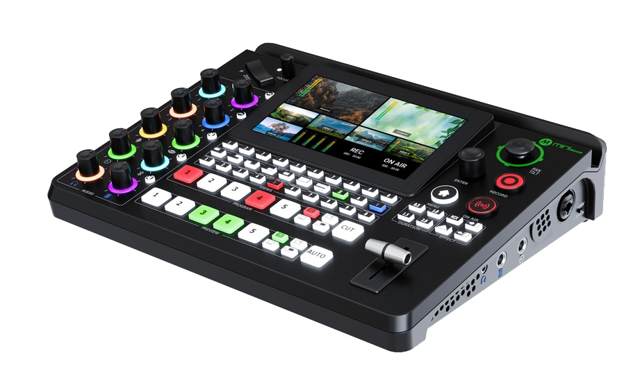 RGBlink Mini Edge Production Mixer