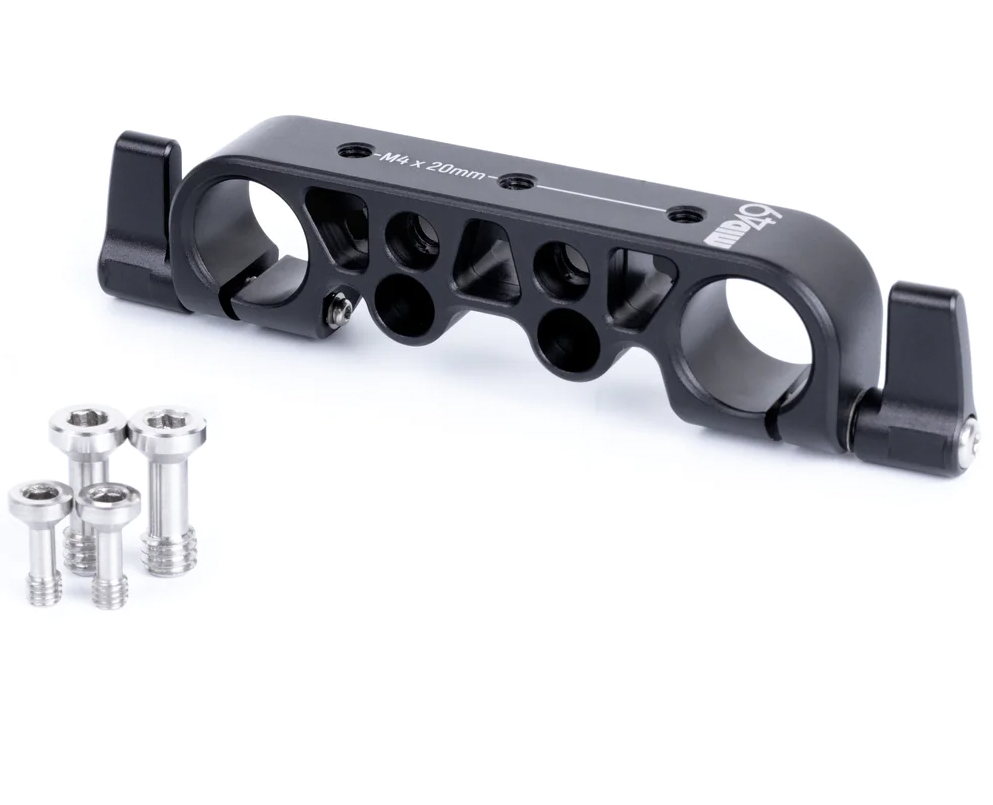 MID49 Rod Bracket (15mm LW)