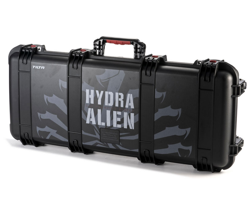 Hydra Alien PRO KIT case