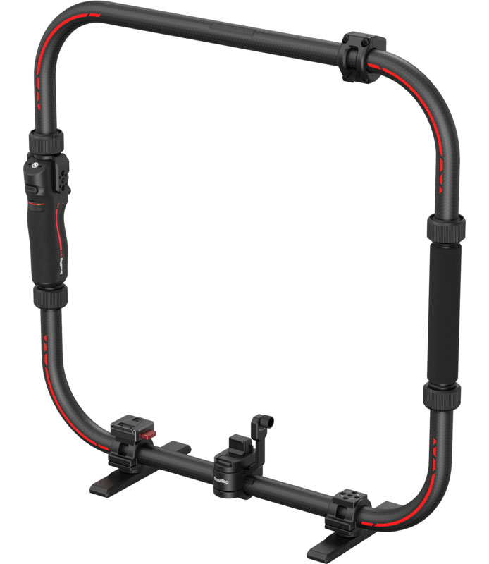 smallRig 4328 Stabilizer Handheld Ring for DJI RS Series